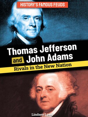 cover image of Thomas Jefferson and John Adams